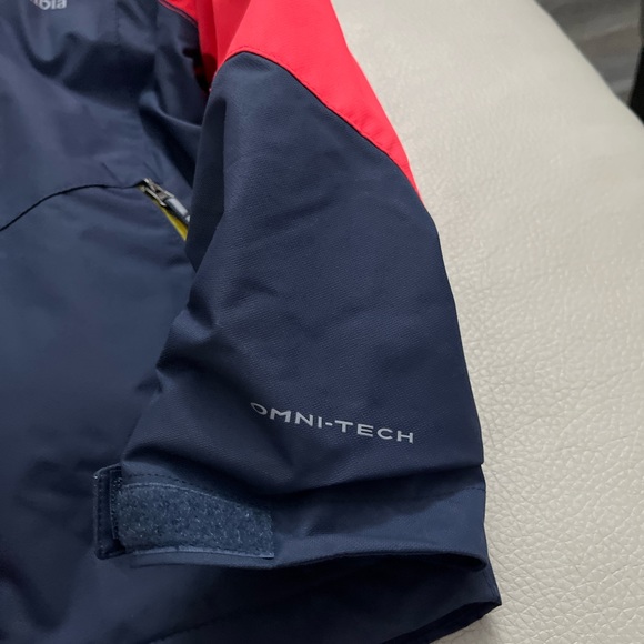 NWT - Columbia Girls’ Bugaboo II 3 in 1 Fleece Interchange Jacket -Size XS (6/7) - Picture 2 of 11